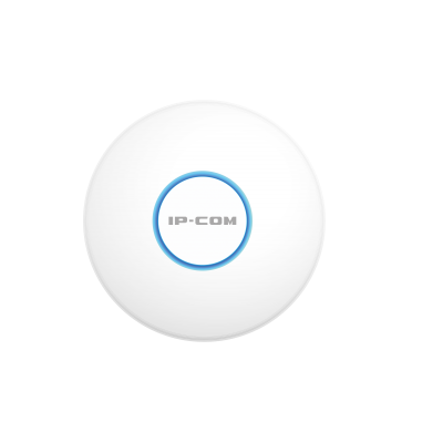 IP-COM 2.4/ 5GHz DUAL BAND WIFI ACCESS POINT 802.11ac 5Ghz @ 1167Mbps 2.4Ghz @ 300Mbps 1x ETHERNET 24V PASSIVE