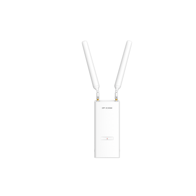 IP-COM 2.4/ 5GHz DUAL BAND OUTDOOR WIFI ACCESS POINT 802.11ac 5Ghz @ 867Mbps 2.4GHz @ 300Mbps 1x ETHERNET 24V
