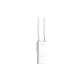 IP-COM 2.4/ 5GHz DUAL BAND OUTDOOR WIFI ACCESS POINT 802.11ac 5Ghz @ 867Mbps 2.4GHz @ 300Mbps 1x ETHERNET 24V