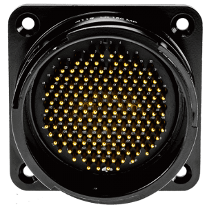 LK CONNECTORS 150 PIN MALE PANEL MOUNT CONNECTOR