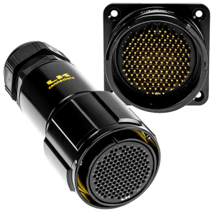 LINK LK 150 FVP FEMALE CABLE CONNECTOR WITH RUBBER L-RING