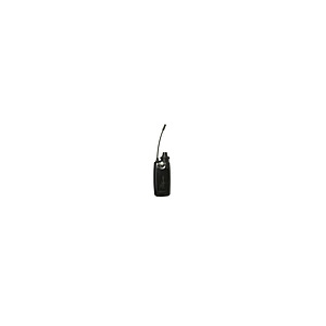 FITNESS AUDIO MT-U8 BODYPACK MINI TRANSMITTER UHF 8CH 630MHZ BLACK