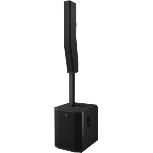 ELECTRO-VOICE EVOLVE90SB POWERED SUBWOOFER FOR EVOLVE 90 BLACK