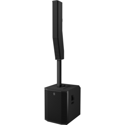 ELECTRO-VOICE EVOLVE90SB POWERED SUBWOOFER FOR EVOLVE 90 BLACK