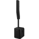 ELECTRO-VOICE EVOLVE70-90-TB PORTABLE COLUMN LOUDSPEAKER FOR EVOLVE 70/90 BLACK