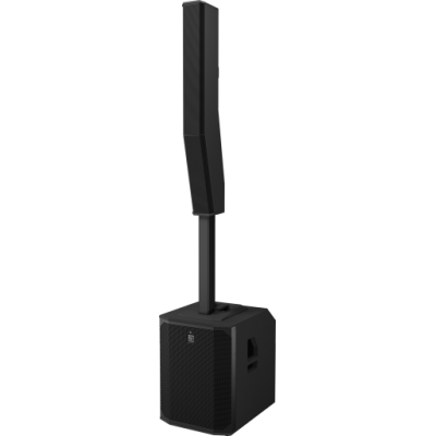 ELECTRO-VOICE EVOLVE70-90-TB PORTABLE COLUMN LOUDSPEAKER FOR EVOLVE 70/90 BLACK