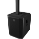 ELECTRO-VOICE EVOLVE70-90-TB PORTABLE COLUMN LOUDSPEAKER FOR EVOLVE 70/90 BLACK